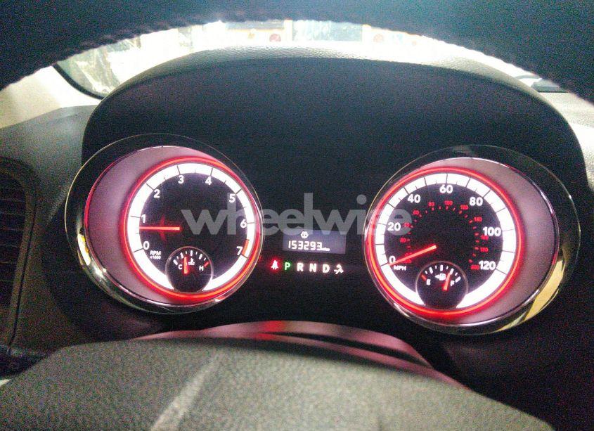 Photo 7 of 2014 Dodge Grand CARAVAN AMERICAN VALUE PKG (VIN 2C4RDGBG7ER302073)