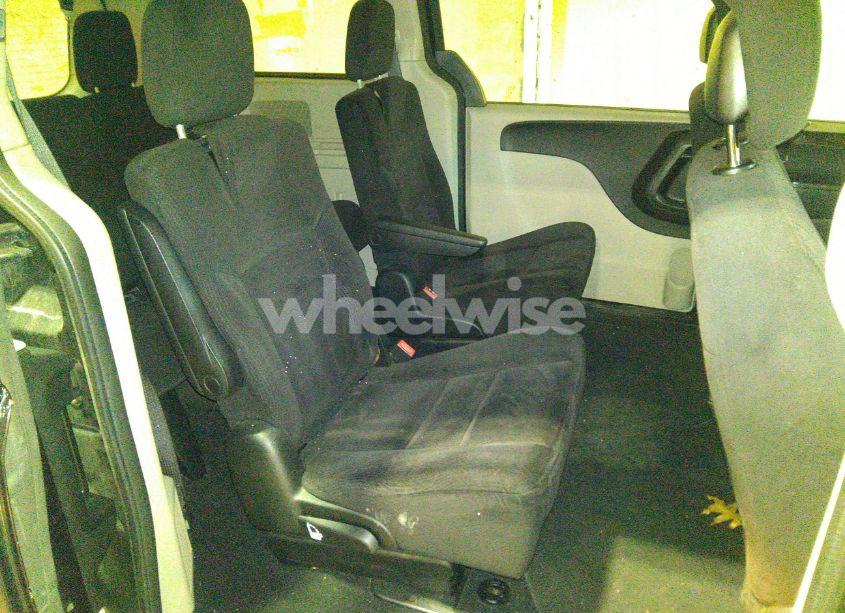 Photo 8 of 2014 Dodge Grand CARAVAN AMERICAN VALUE PKG (VIN 2C4RDGBG7ER302073)