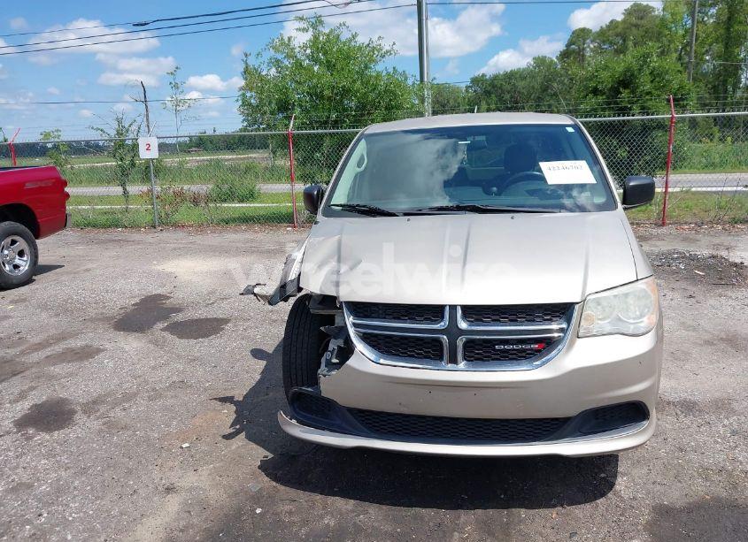 Photo 12 of 2014 Dodge Grand CARAVAN SE (VIN 2C4RDGBG7ER355713)