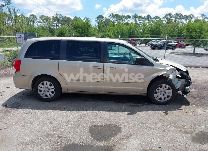 Photo 13 of 2014 Dodge Grand CARAVAN SE (VIN 2C4RDGBG7ER355713)