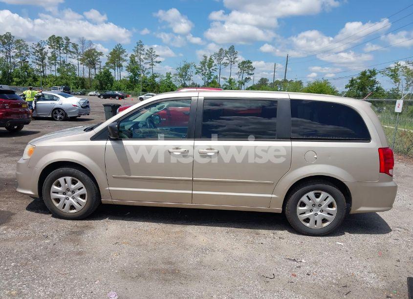 Photo 14 of 2014 Dodge Grand CARAVAN SE (VIN 2C4RDGBG7ER355713)
