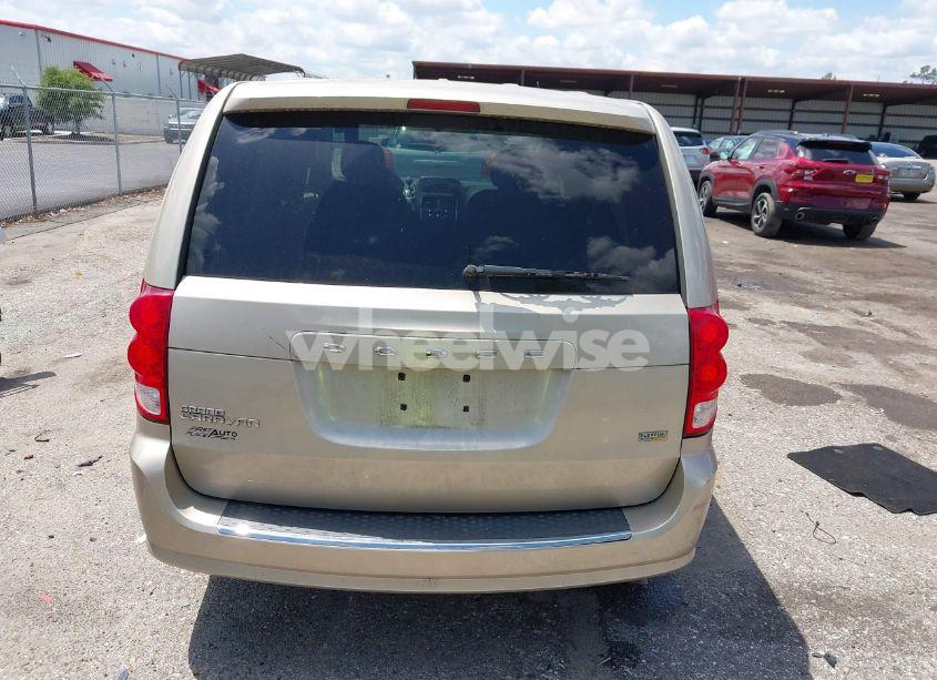 Photo 16 of 2014 Dodge Grand CARAVAN SE (VIN 2C4RDGBG7ER355713)