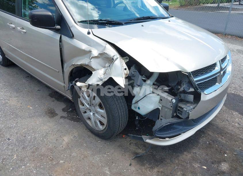 Photo 6 of 2014 Dodge Grand CARAVAN SE (VIN 2C4RDGBG7ER355713)