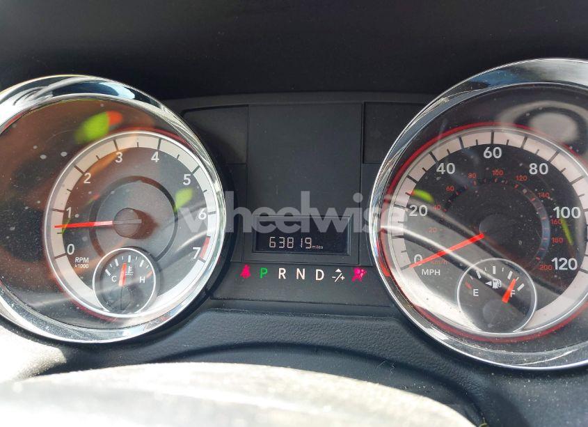 Photo 7 of 2014 Dodge Grand CARAVAN SE (VIN 2C4RDGBG7ER355713)