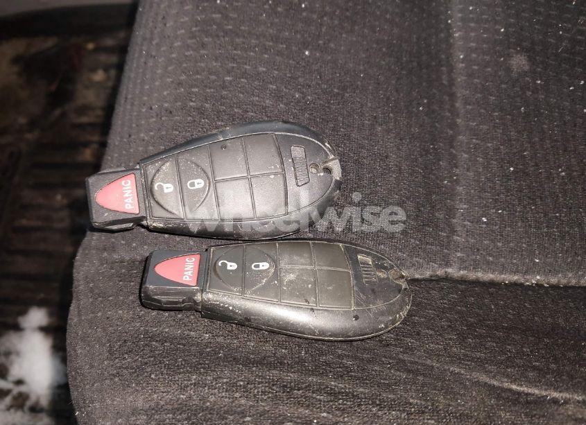 Photo 11 of 2014 Dodge Grand CARAVAN SE (VIN 2C4RDGBG7ER419779)