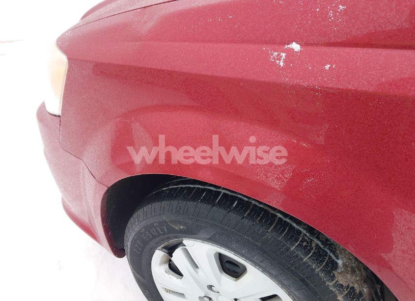 Photo 12 of 2014 Dodge Grand CARAVAN SE (VIN 2C4RDGBG7ER419779)