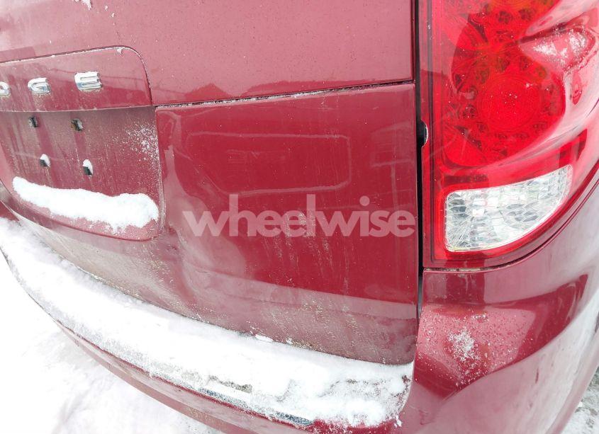 Photo 6 of 2014 Dodge Grand CARAVAN SE (VIN 2C4RDGBG7ER419779)