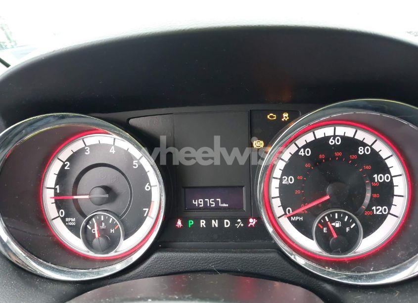 Photo 7 of 2014 Dodge Grand CARAVAN SE (VIN 2C4RDGBG7ER419779)