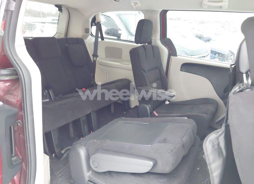 Photo 8 of 2014 Dodge Grand CARAVAN SE (VIN 2C4RDGBG7ER419779)