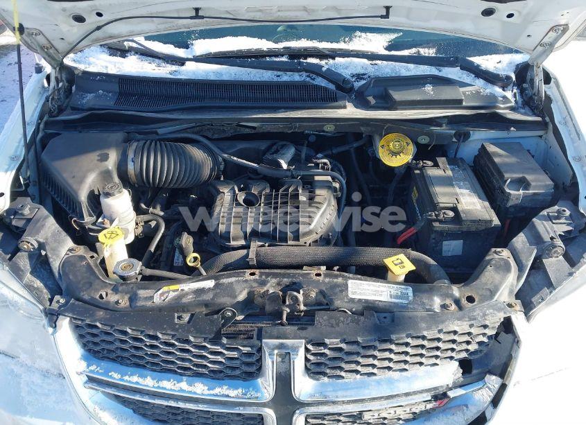 Photo 10 of 2014 Dodge Grand CARAVAN AMERICAN VALUE PKG (VIN 2C4RDGBG7ER422178)