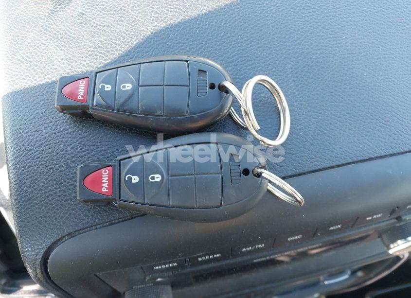 Photo 11 of 2014 Dodge Grand CARAVAN AMERICAN VALUE PKG (VIN 2C4RDGBG7ER422178)