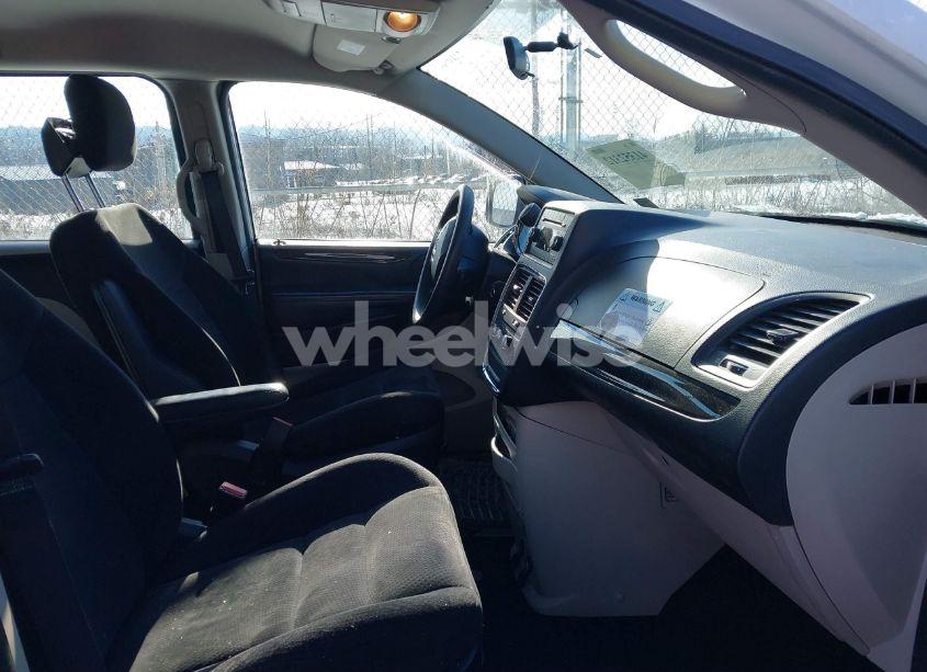 Photo 5 of 2014 Dodge Grand CARAVAN AMERICAN VALUE PKG (VIN 2C4RDGBG7ER422178)