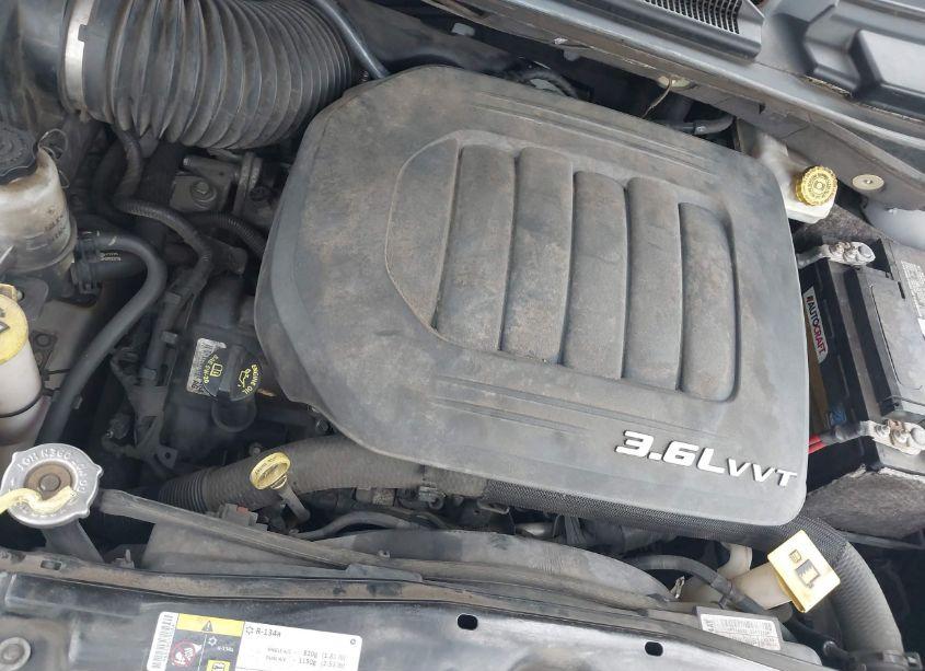 Photo 10 of 2014 Dodge Grand CARAVAN AMERICAN VALUE PKG (VIN 2C4RDGBG7ER463085)