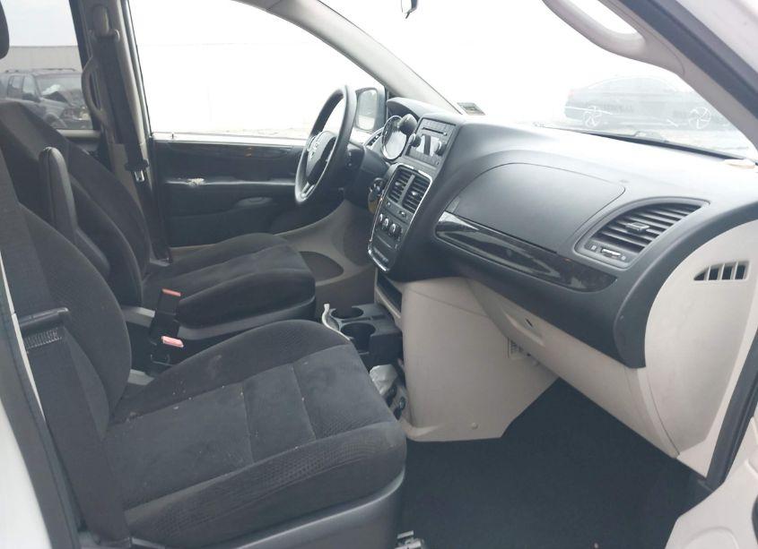 Photo 5 of 2014 Dodge Grand CARAVAN AMERICAN VALUE PKG (VIN 2C4RDGBG7ER463085)