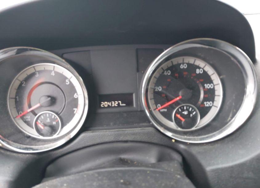 Photo 7 of 2014 Dodge Grand CARAVAN AMERICAN VALUE PKG (VIN 2C4RDGBG7ER463085)