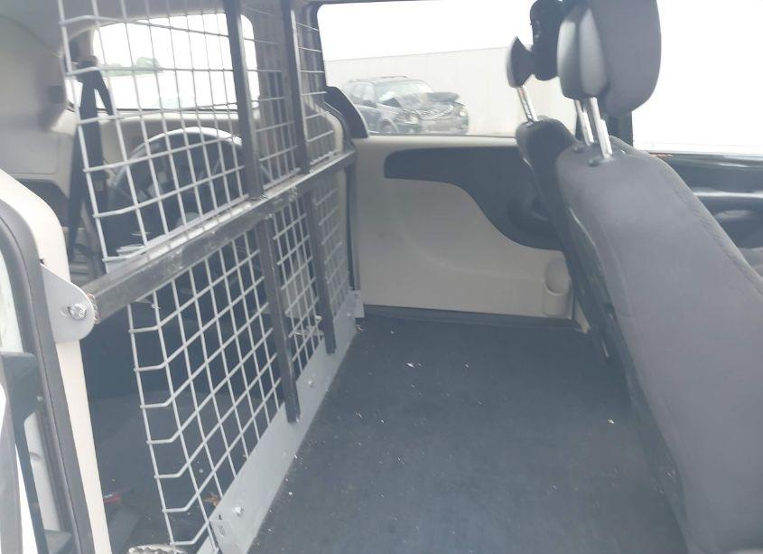 Photo 8 of 2014 Dodge Grand CARAVAN AMERICAN VALUE PKG (VIN 2C4RDGBG7ER463085)