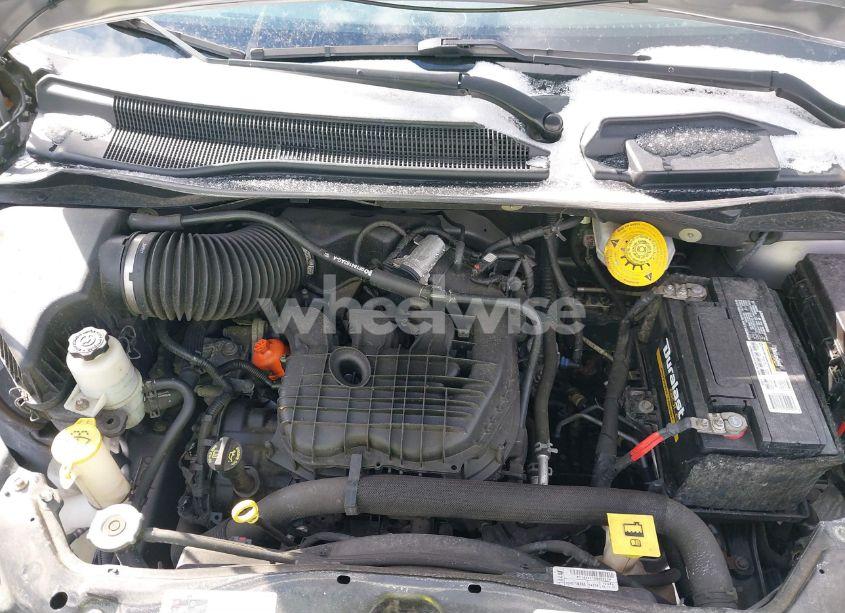 Photo 10 of 2014 Dodge Grand CARAVAN AMERICAN VALUE PKG (VIN 2C4RDGBG7ER463443)