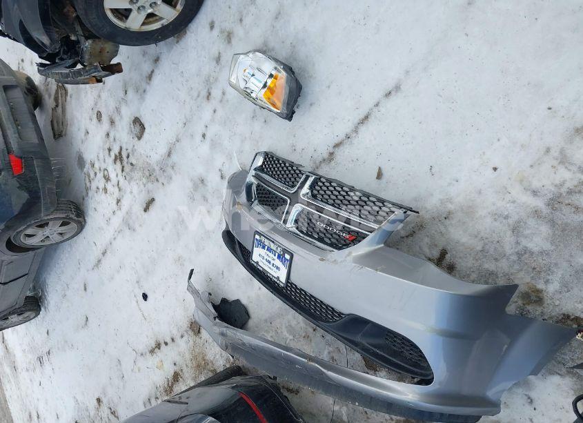 Photo 12 of 2014 Dodge Grand CARAVAN AMERICAN VALUE PKG (VIN 2C4RDGBG7ER463443)