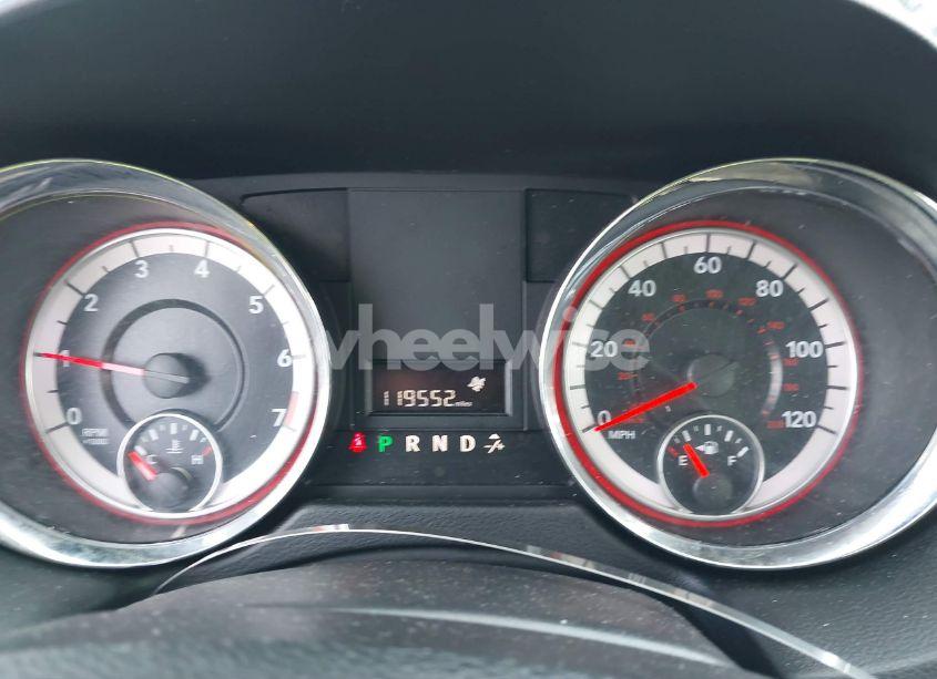 Photo 16 of 2014 Dodge Grand CARAVAN AMERICAN VALUE PKG (VIN 2C4RDGBG7ER463443)