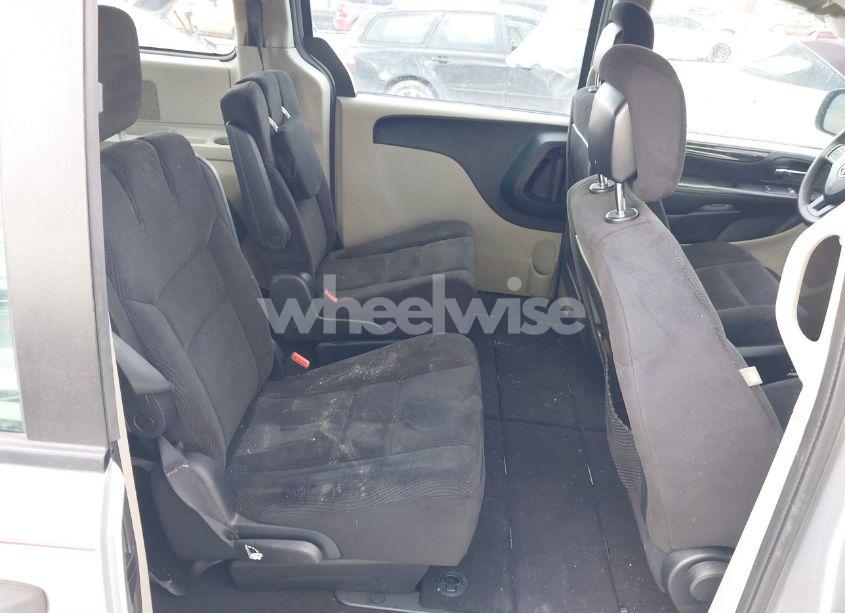 Photo 8 of 2014 Dodge Grand CARAVAN AMERICAN VALUE PKG (VIN 2C4RDGBG7ER463443)