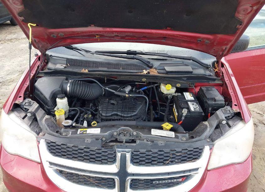 Photo 10 of 2015 Dodge Grand CARAVAN SE (VIN 2C4RDGBG7FR515980)