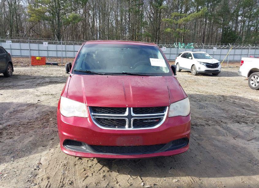 Photo 12 of 2015 Dodge Grand CARAVAN SE (VIN 2C4RDGBG7FR515980)