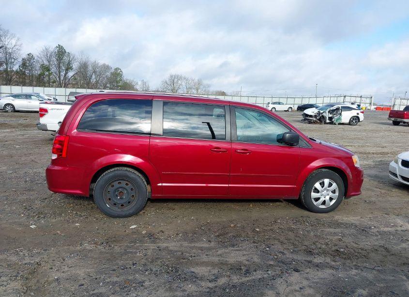 Photo 13 of 2015 Dodge Grand CARAVAN SE (VIN 2C4RDGBG7FR515980)