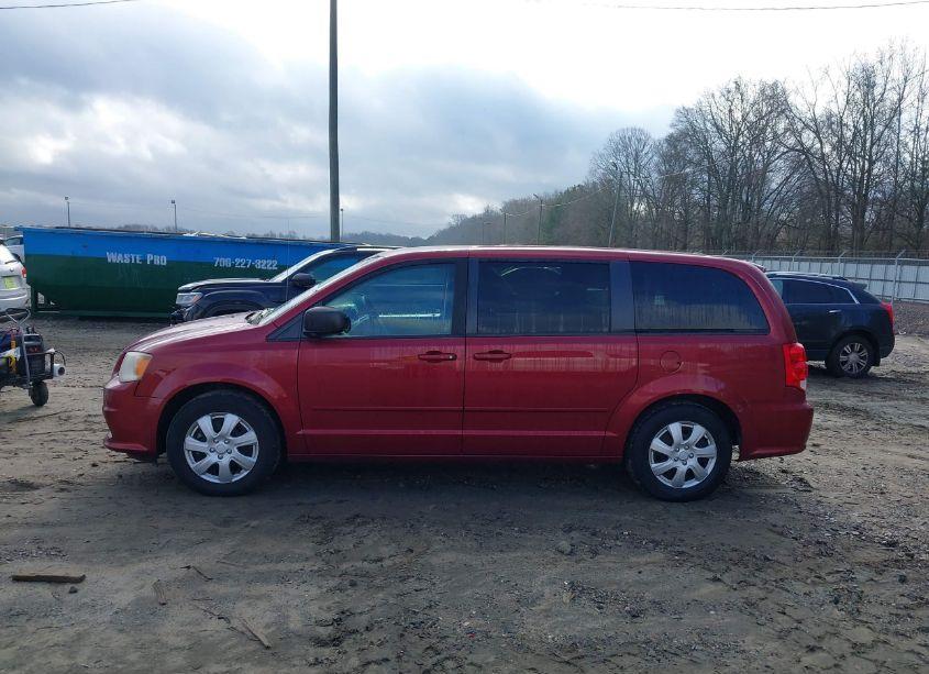 Photo 14 of 2015 Dodge Grand CARAVAN SE (VIN 2C4RDGBG7FR515980)