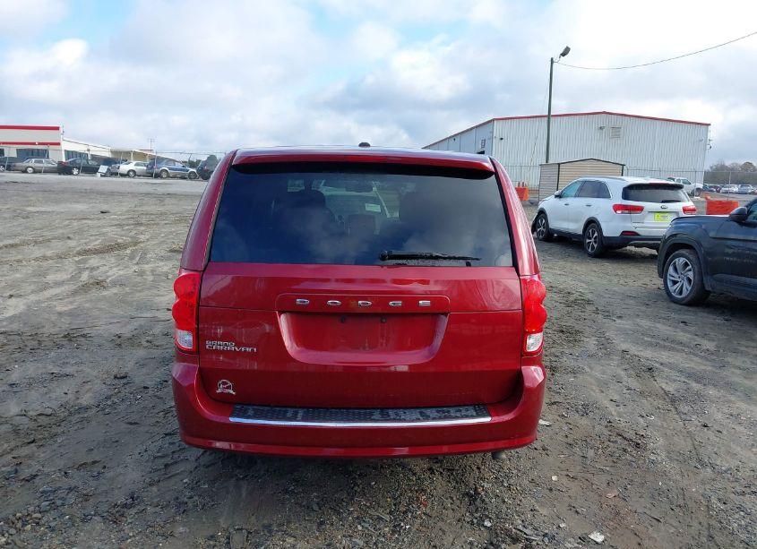 Photo 16 of 2015 Dodge Grand CARAVAN SE (VIN 2C4RDGBG7FR515980)