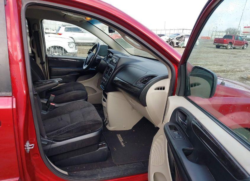 Photo 5 of 2015 Dodge Grand CARAVAN SE (VIN 2C4RDGBG7FR515980)
