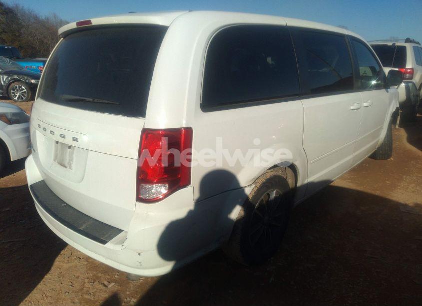 Photo 4 of 2015 Dodge Grand CARAVAN SE (VIN 2C4RDGBG7FR518135)