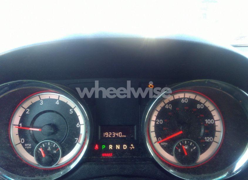 Photo 7 of 2015 Dodge Grand CARAVAN SE (VIN 2C4RDGBG7FR518135)