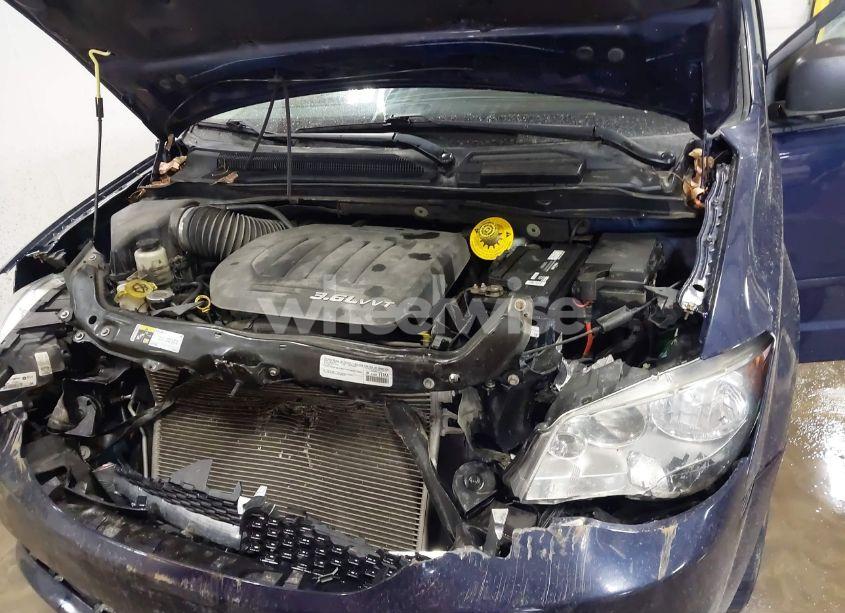 Photo 10 of 2015 Dodge Grand CARAVAN SE (VIN 2C4RDGBG7FR524369)