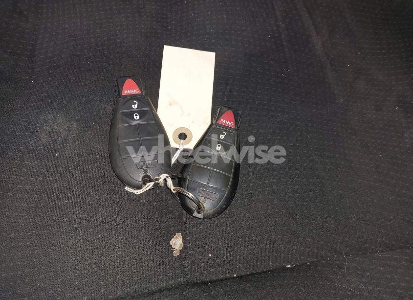 Photo 11 of 2015 Dodge Grand CARAVAN SE (VIN 2C4RDGBG7FR524369)