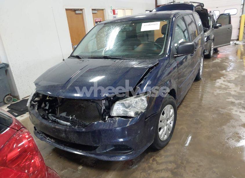Photo 12 of 2015 Dodge Grand CARAVAN SE (VIN 2C4RDGBG7FR524369)