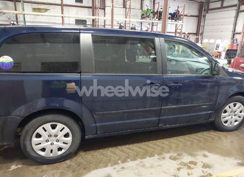 Photo 13 of 2015 Dodge Grand CARAVAN SE (VIN 2C4RDGBG7FR524369)