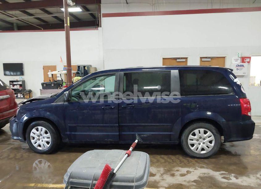 Photo 14 of 2015 Dodge Grand CARAVAN SE (VIN 2C4RDGBG7FR524369)