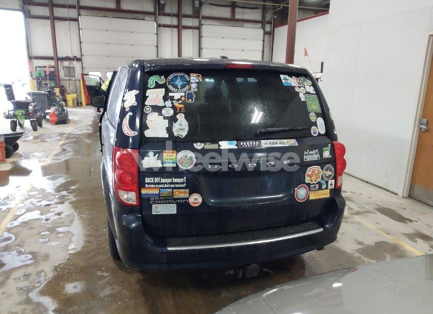 Photo 16 of 2015 Dodge Grand CARAVAN SE (VIN 2C4RDGBG7FR524369)