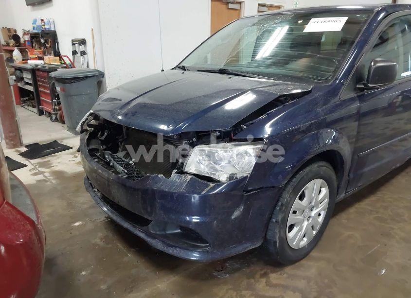 Photo 6 of 2015 Dodge Grand CARAVAN SE (VIN 2C4RDGBG7FR524369)