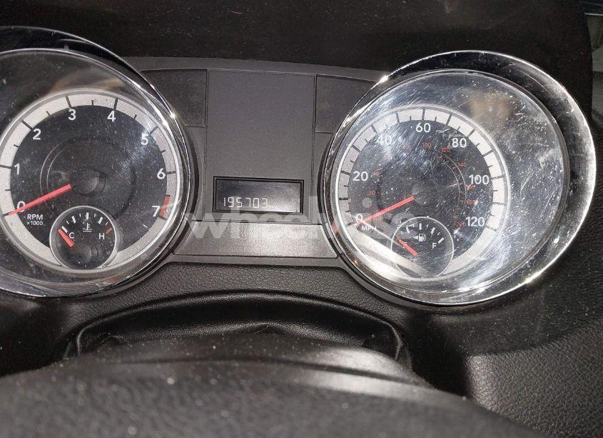 Photo 7 of 2015 Dodge Grand CARAVAN SE (VIN 2C4RDGBG7FR524369)