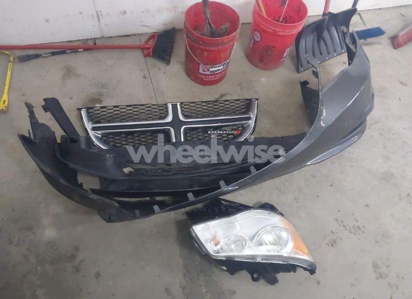 Photo 12 of 2015 Dodge Grand CARAVAN SE (VIN 2C4RDGBG7FR587150)