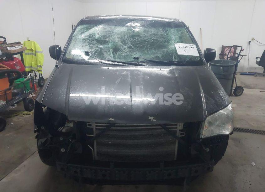 Photo 13 of 2015 Dodge Grand CARAVAN SE (VIN 2C4RDGBG7FR587150)