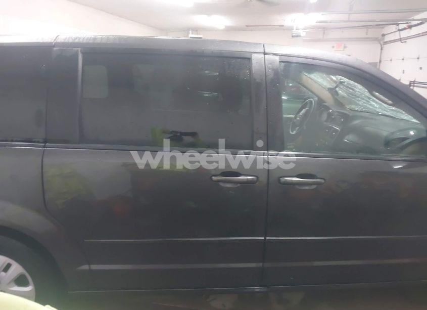 Photo 14 of 2015 Dodge Grand CARAVAN SE (VIN 2C4RDGBG7FR587150)