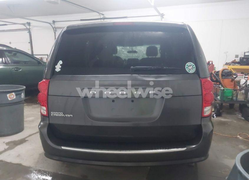 Photo 17 of 2015 Dodge Grand CARAVAN SE (VIN 2C4RDGBG7FR587150)