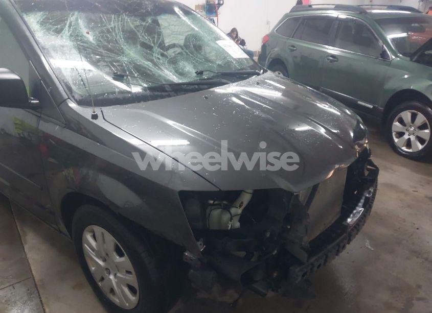 Photo 18 of 2015 Dodge Grand CARAVAN SE (VIN 2C4RDGBG7FR587150)