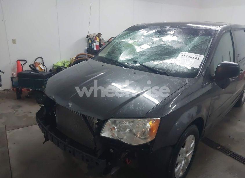 Photo 6 of 2015 Dodge Grand CARAVAN SE (VIN 2C4RDGBG7FR587150)