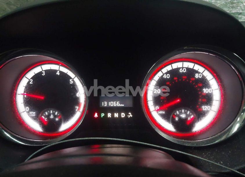 Photo 7 of 2015 Dodge Grand CARAVAN SE (VIN 2C4RDGBG7FR587150)