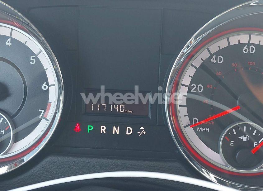 Photo 7 of 2015 Dodge Grand CARAVAN SE (VIN 2C4RDGBG7FR593210)