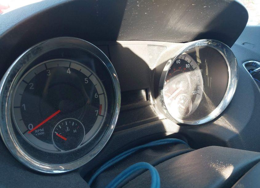 Photo 7 of 2015 Dodge Grand CARAVAN SE (VIN 2C4RDGBG7FR647993)