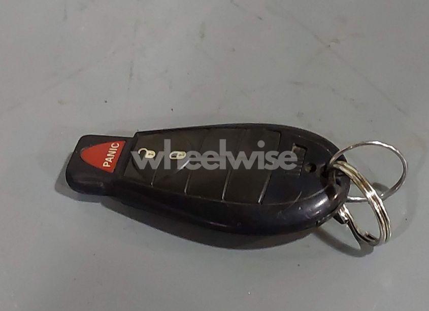 Photo 11 of 2015 Dodge Grand CARAVAN SE (VIN 2C4RDGBG7FR670352)